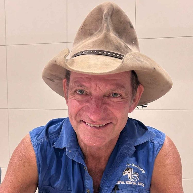 cover art for Des Barritt