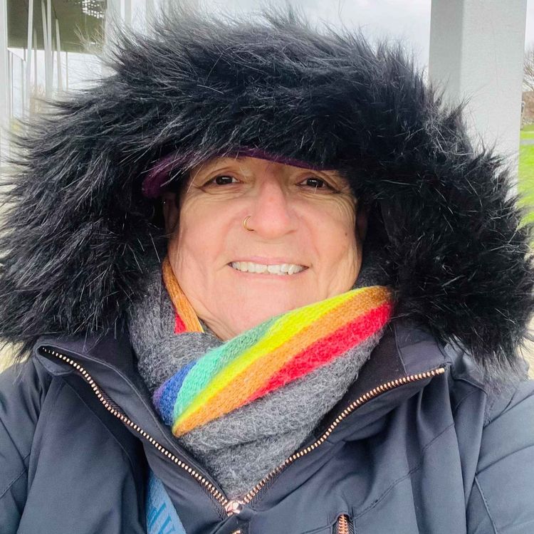 cover art for Amber Sayers-Hunt Part Two