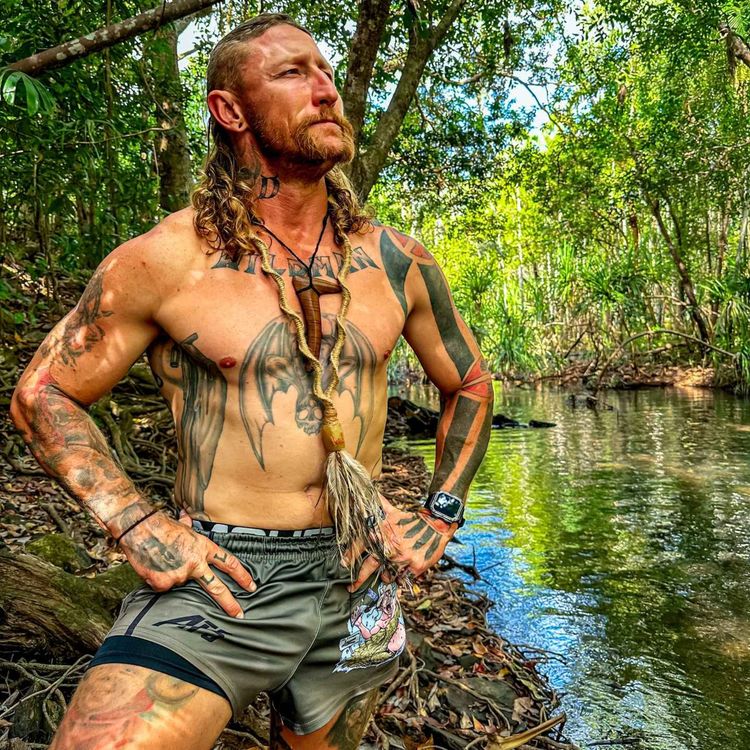 cover art for Damian 'Wildman' Duffy Part Two