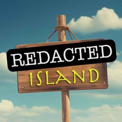 cover art for Redacted Island