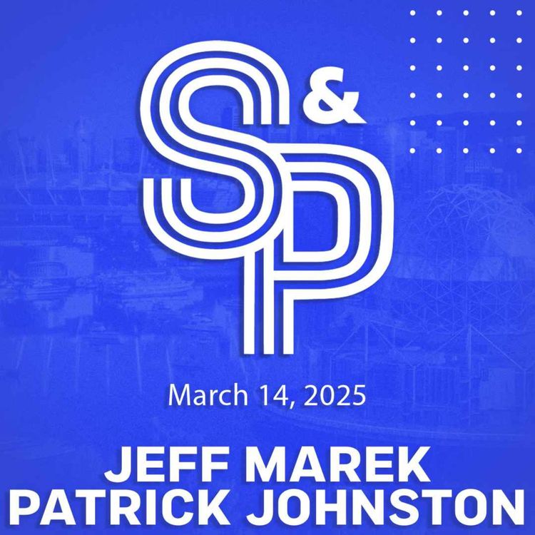 cover art for Mar 14, 2025: Previewing "Must Win Weekend" for the Canucks