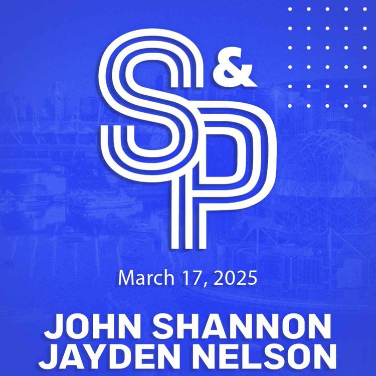 cover art for Mar 17, 2025: No offence getting offensive; Canucks miss opportunity in playoff chase because they can't score!