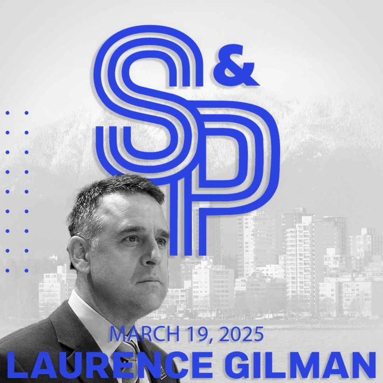 cover art for Laurence Gilman: Assessing the Canucks playoff chances and a look at re-signing Boeser and Suter