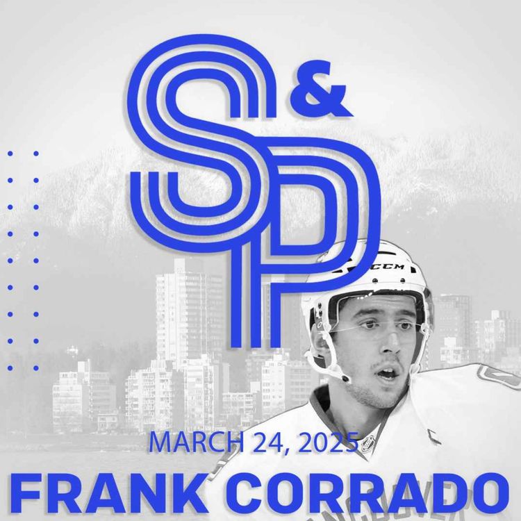 cover art for Frank Corrado: Canucks hoping for an unlikely hot streak