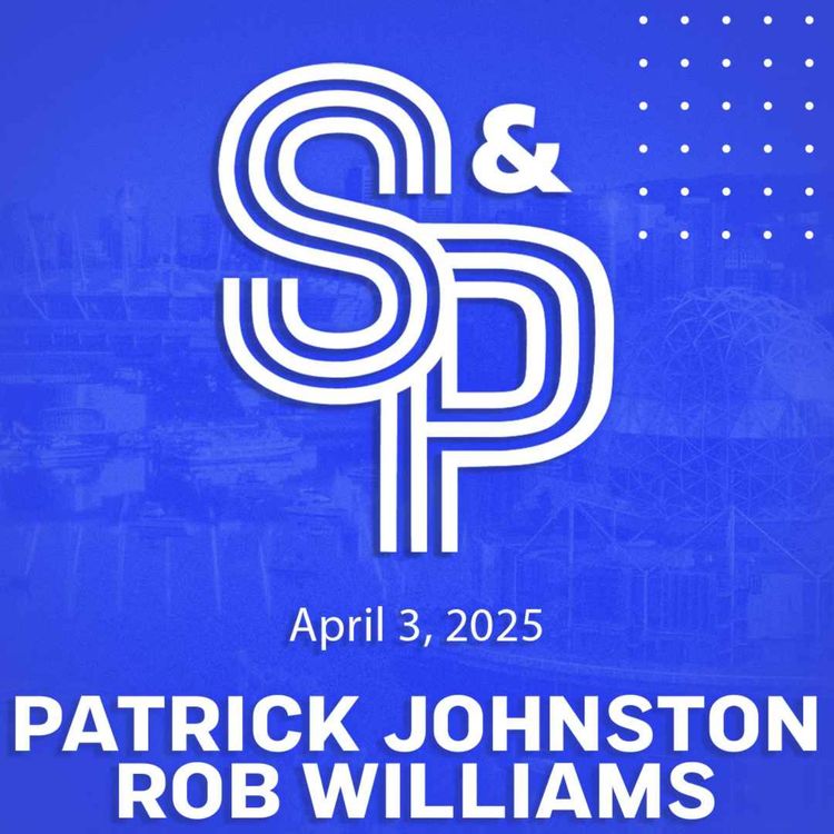 cover art for Apr 3, 2025: Kraken sink Canucks, Tocchet tactics and EP40's future