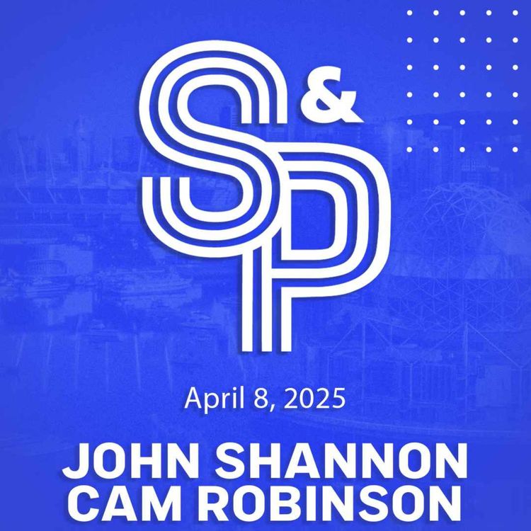 cover art for Apr 8, 2025: Demko vs Dallas - Should the Canucks sign Stars stars in summer?