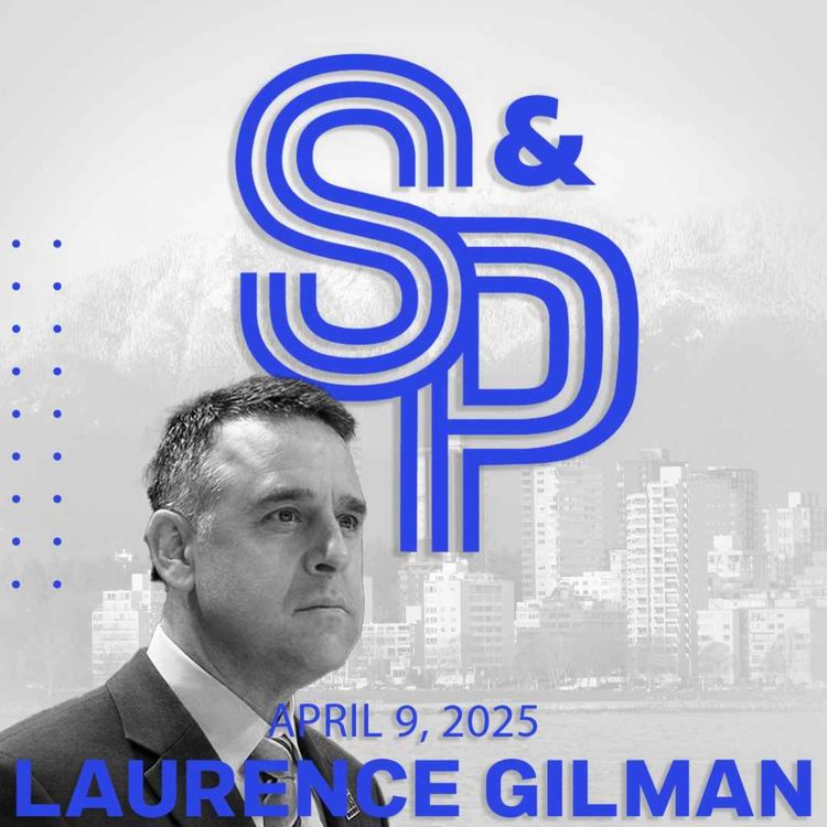 cover art for Laurence Gilman: How big of a bag for Suter?  Does Ovi make Mt Rushmore?