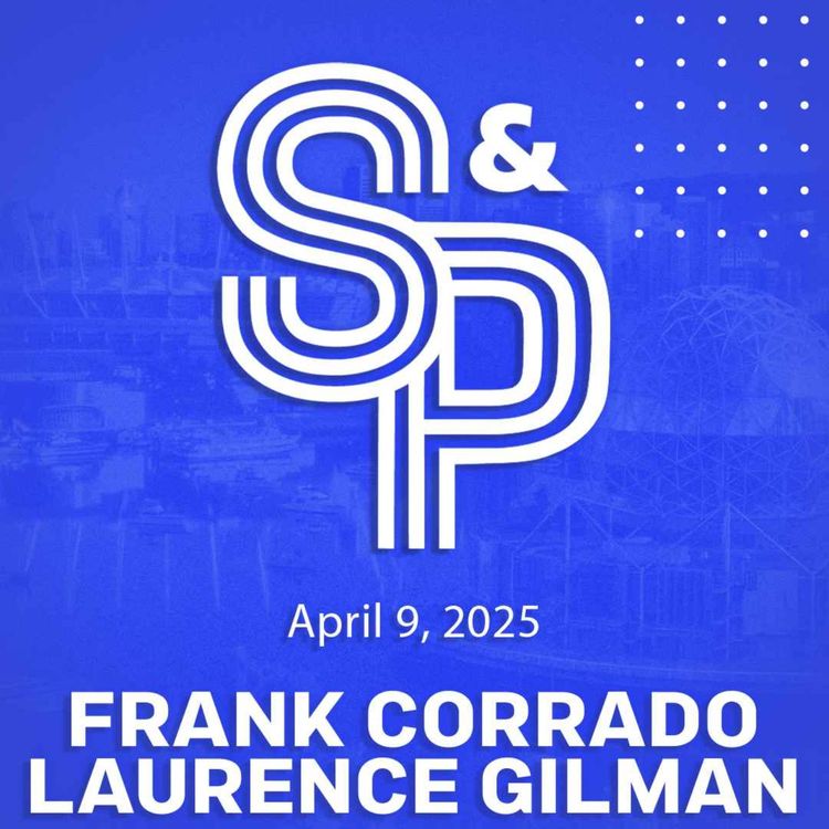 cover art for Apr 9, 2025: The Comeback Canucks! Joy for a night, but odds remain the same!