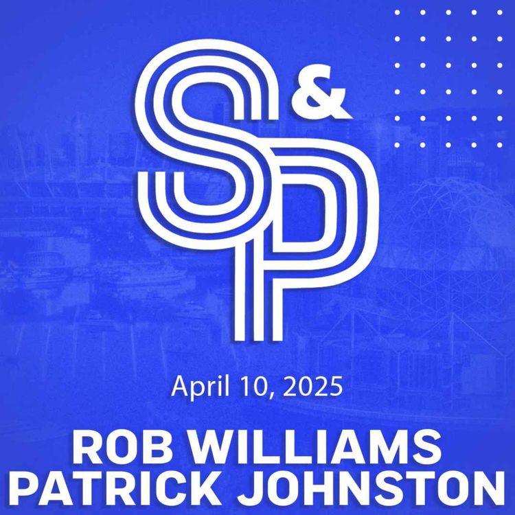 cover art for Apr 10, 2025: Canucks are OUT, is Boeser too?