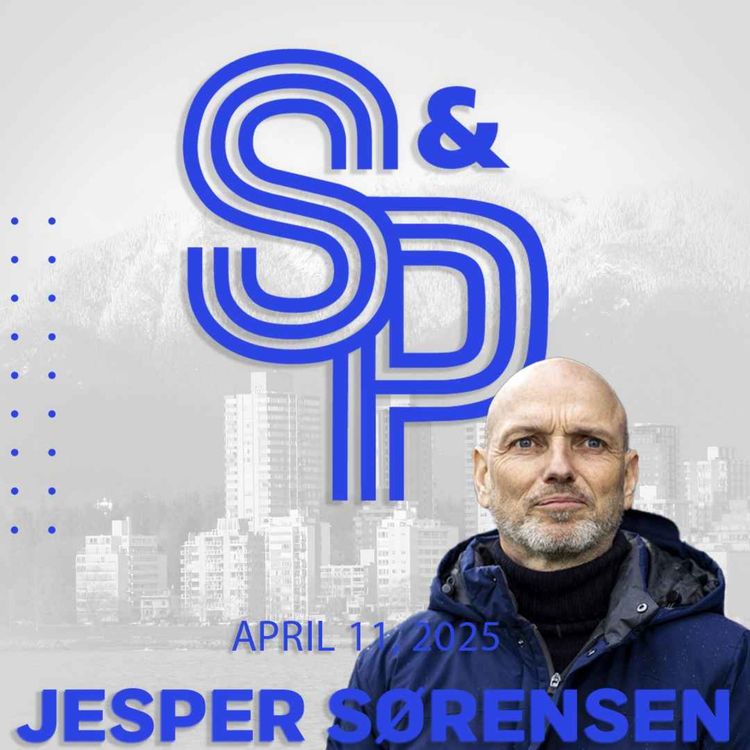 cover art for Jesper Sørensen: Storybook start for the Whitecaps and how to coach against Lionel Messi.