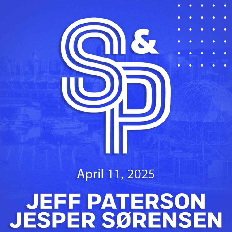 cover art for Apr 11, 2025: Is EP25 the favourite Pettersson?? Canucks down Avs