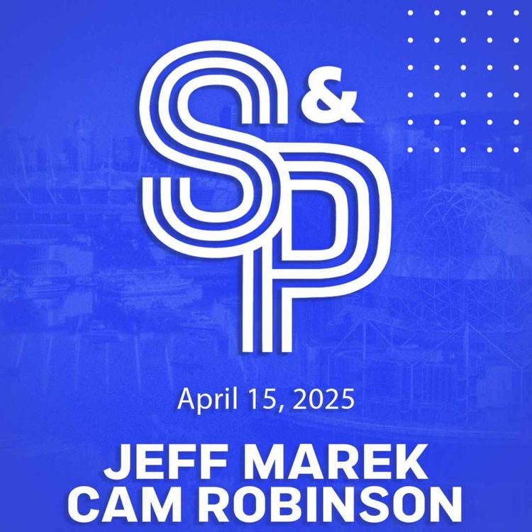 cover art for Apr 15, 2025: Canucks beat San Jose behind Tolopilo as torturous season nears end.