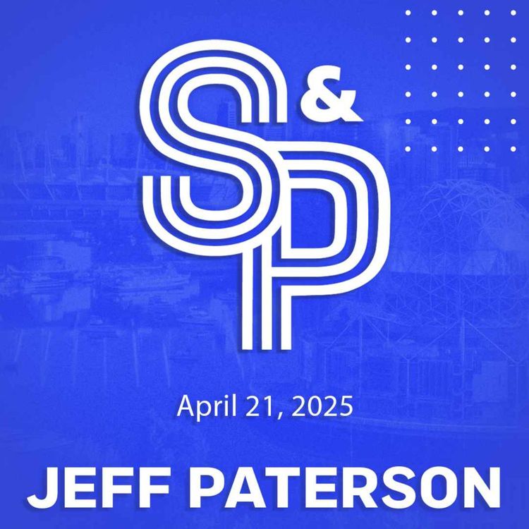 cover art for Apr 21, 2025: Rutherford and Allvin tell-all! Tenuous futures for Tocchet, EP40, Hughes and Willander??!
