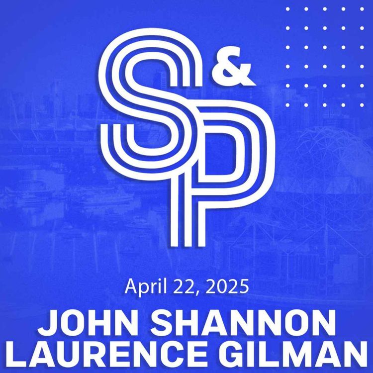 cover art for Apr 22, 2025: The Hangover: Canucks management edition. Offseason Uncertainty begins