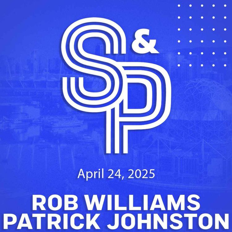 cover art for Apr 24, 2025: "Big Summer"... again. Is there a bounce back for EP40 and Demko?