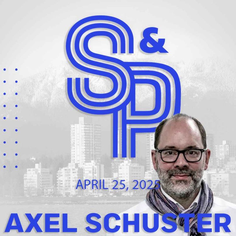 cover art for Axel Schuster: on beating Messi at home, and looking ahead to the second game