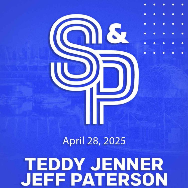 cover art for Apr 28, 2025: Tocchet and Sullivan in Coaching Carousel?! 'Caps, Warriors and Abby win!