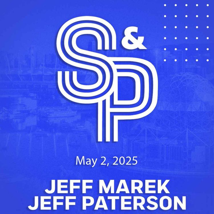 cover art for May 2, 2025: Dominoes Falling - Canucks' Coach coming soon?