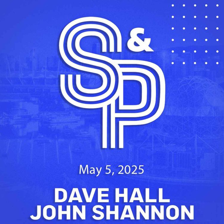 cover art for May 5, 2025: One Foote in for the coach's job? Hronek in, EP40 out for Worlds