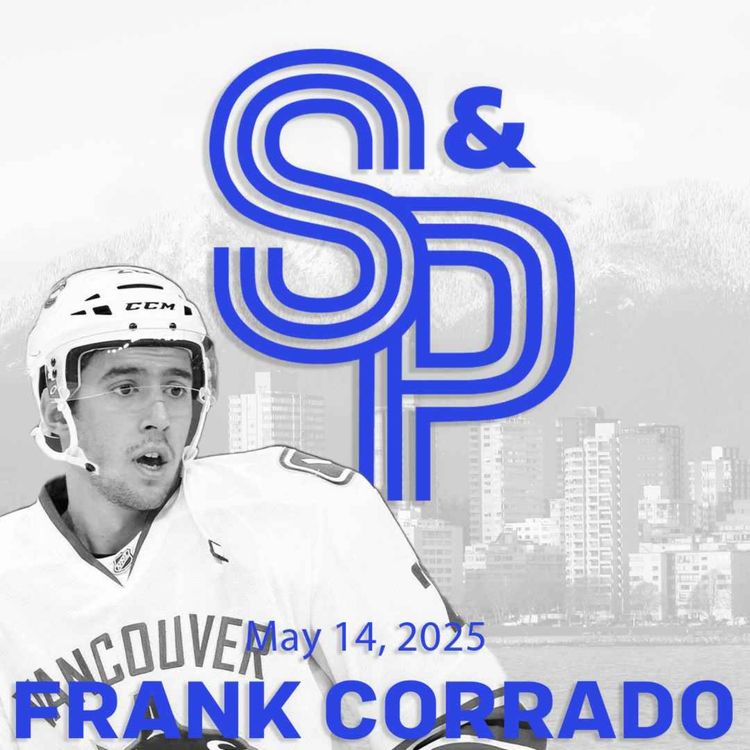 cover art for Frank Corrado: A look at Adam Foote, the new coach of the Canucks, and what he brings to the table.