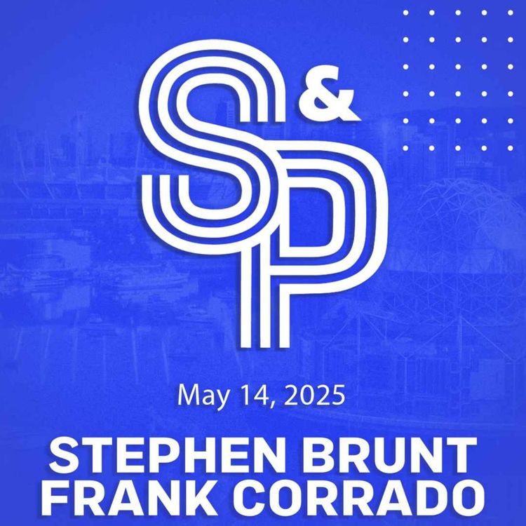 cover art for May 14, 2025: Signing Season! Canucks ink new coach Adam Foote and top prospect Tom Willander.