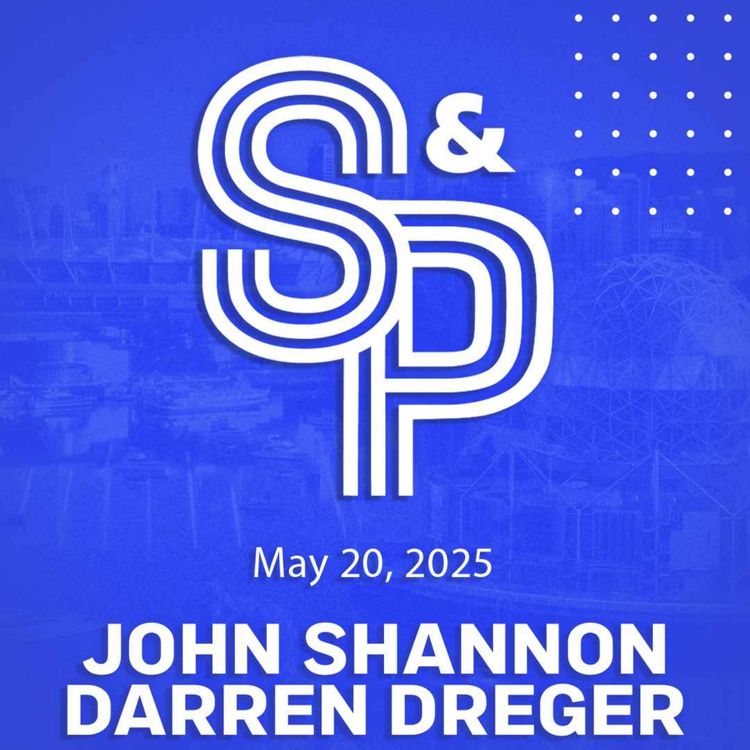 cover art for May 20, 2025: Canucks to go on shopping spree, should it include Mitch Marner?