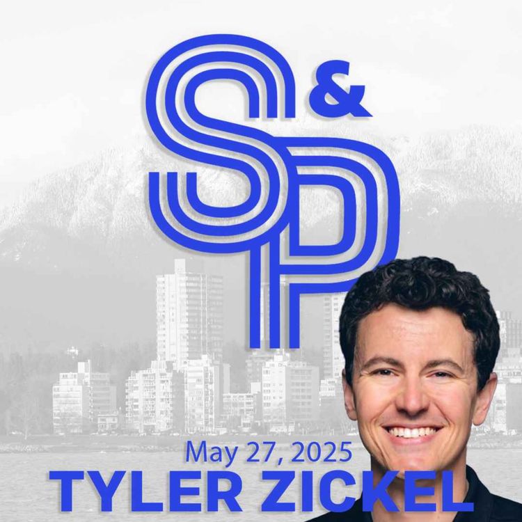 cover art for Tyler Zickel: Canadians play by play voice talks about the amazing Blue Jays prospects who are playing for the C's