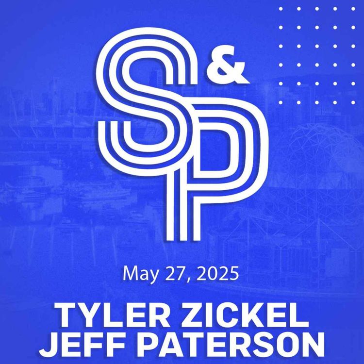 cover art for May 27, 2025: Abby Canucks into semis! Silovs creating new trade scenario?