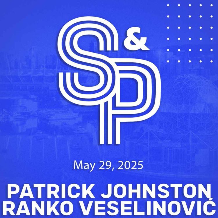 cover art for May 29, 2025: Abby Canucks Game 1, Panthers inevitability and the cost of Rossi