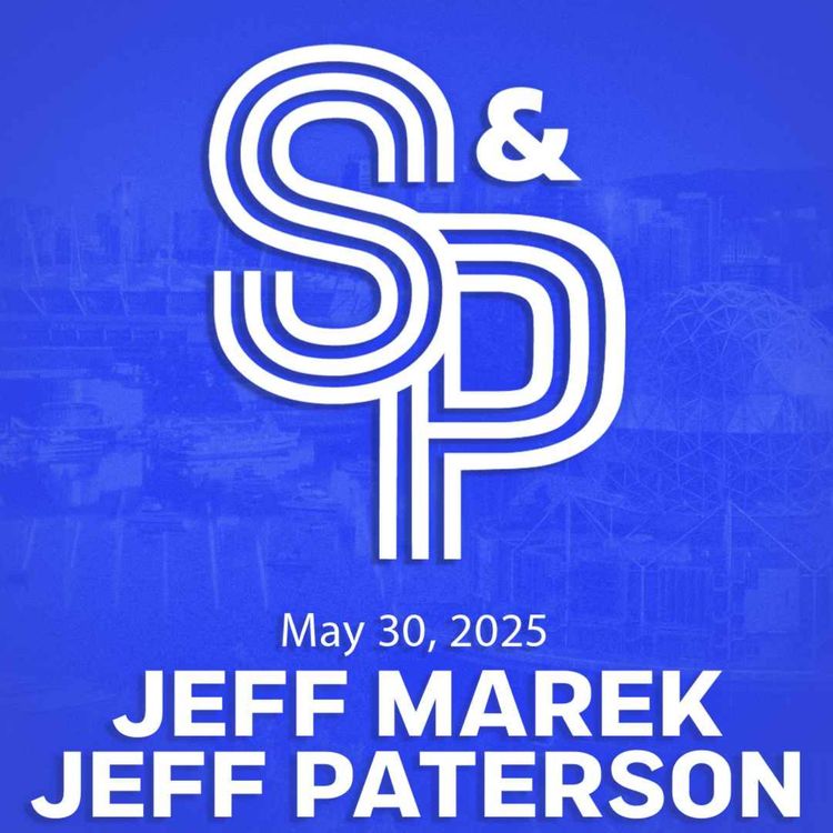 cover art for May 30, 2025: Your Cup update: Stanley, Calder, Champions! EP40 NMC countdown and more!