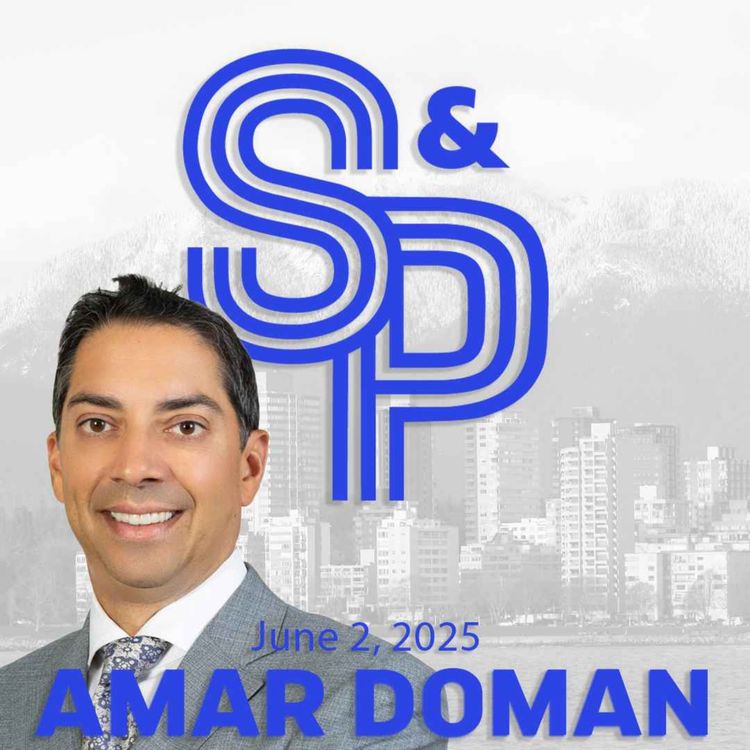 cover art for Amar Doman: BC Lions owner on the team hopes for this season, and what it takes to land Snoop Dogg.