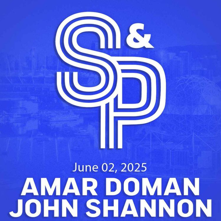 cover art for June 2, 2025: AHL Canucks creating assets? Cup preview, Caps collapse