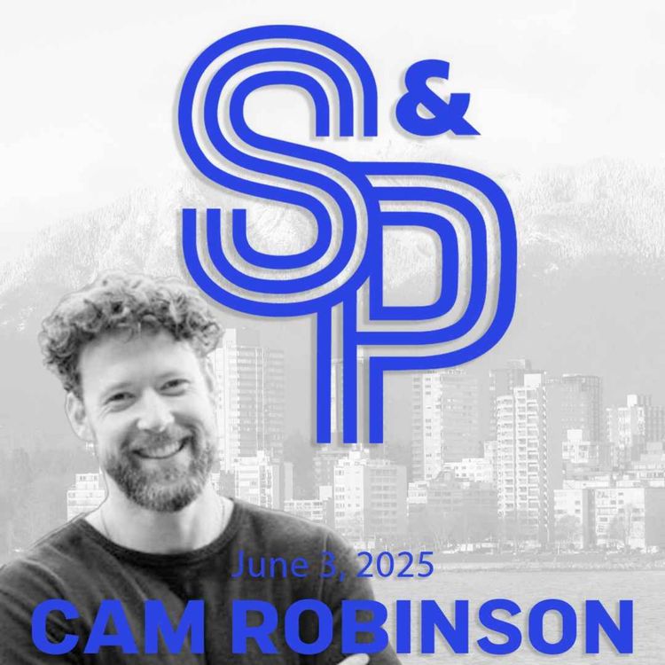 cover art for Cam Robinson: An update on EP40's training and a preview of of what #15 pick might bring