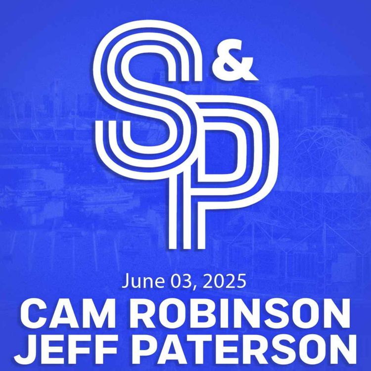 cover art for June 3, 2025: Centres of attention, Foote gets an assistant, Abby drops Game 3