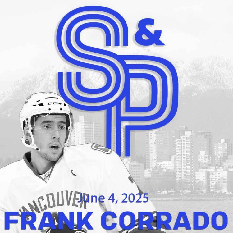 cover art for Frank Corrado: What signing Forbort means to the Canucks D situation.  New names in trade rumours