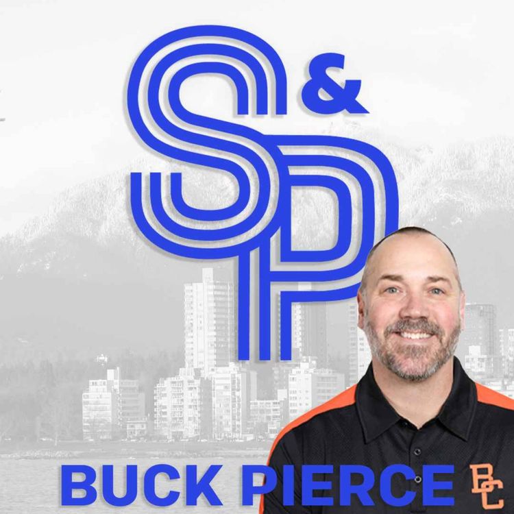 cover art for Buck Pierce: What it means to be back in BC Place and get his first win as Lions Head Coach