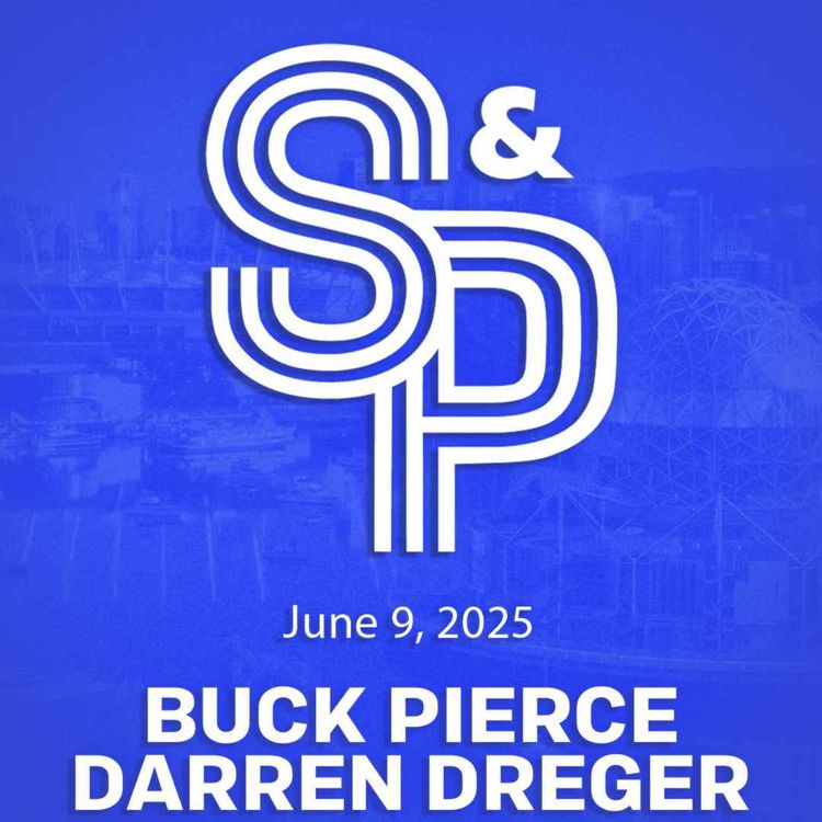 cover art for June 9, 2025: Canucks in Calder Final! Lions and Whitecaps winning weekend too!