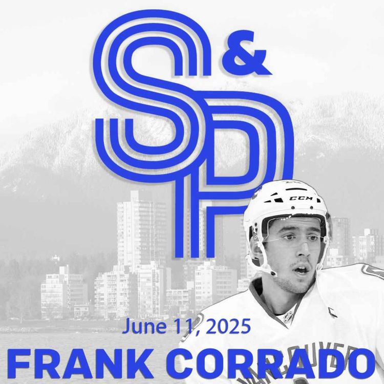 cover art for Frank Corrado: Is it time to do the unthinkable and trade Quinn Hughes?