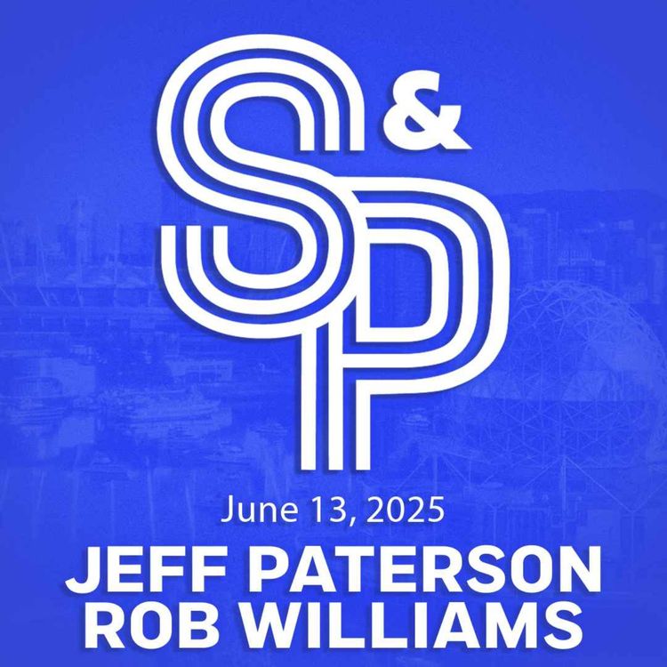 cover art for June 13, 2025: Cup Final delivers again, Canucks need what to compete? AHL 'Nucks in Game 1!