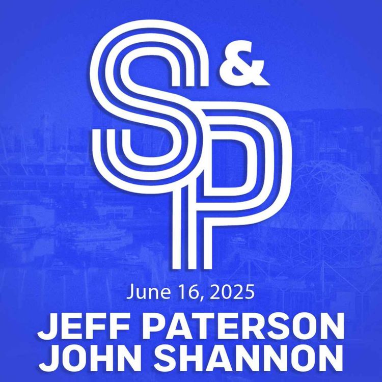 cover art for June 16, 2025: 3 Canuck Olympians already! AHL Nucks get 1 weekend win, Panthers 1 win away