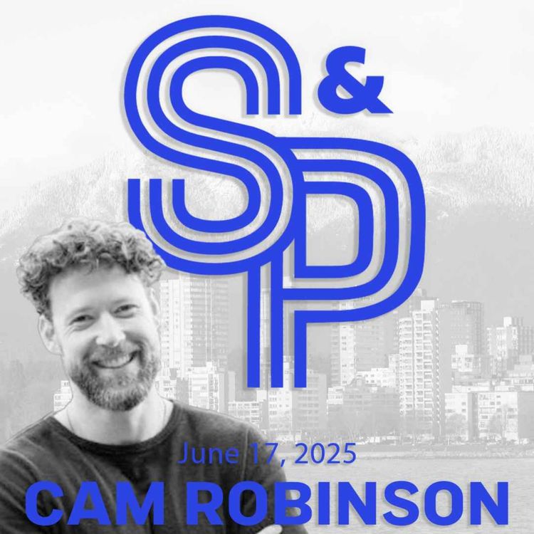 cover art for Cam Robinson: Lacking Lekkerimäki and who the Canucks might take at #15.