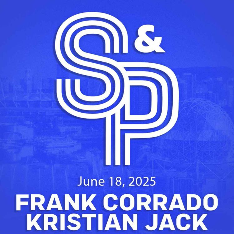 cover art for June 18, 2025: Just wins, baby! Abby Canucks, Florida Panthers, and Canada's men romp to victory!