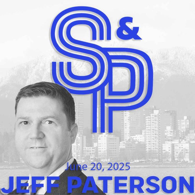 cover art for Jeff Paterson: Silovs still shining. And the Canucks facing difficulties in acquiring what they need.