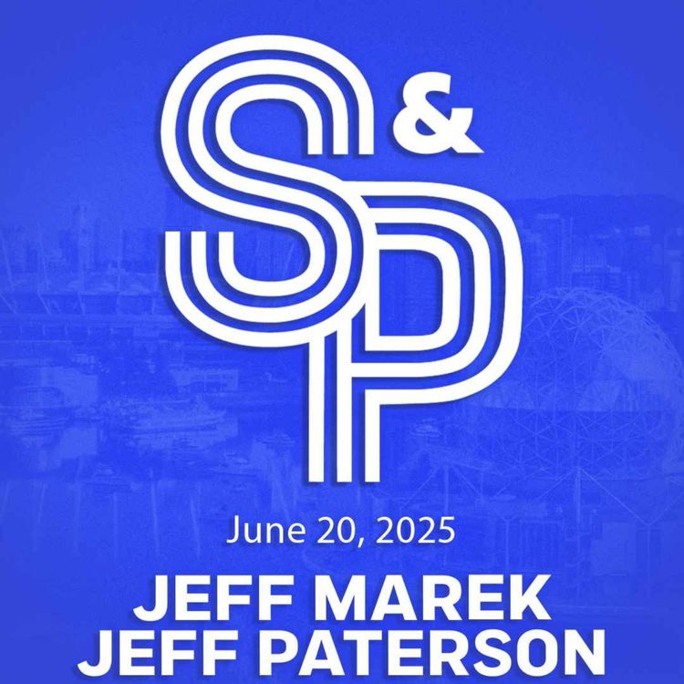 cover art for June 20, 2025: Canucks on the verge of the Cup(Calder)! NHL Canucks missing the offseason action