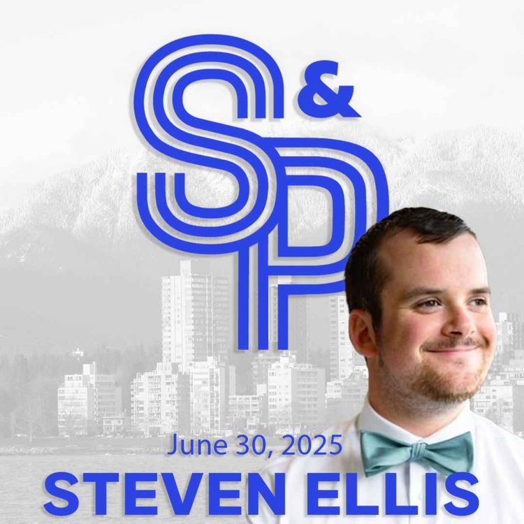 cover art for Steven Ellis: A look at what the Canucks can expect from this year's draft class