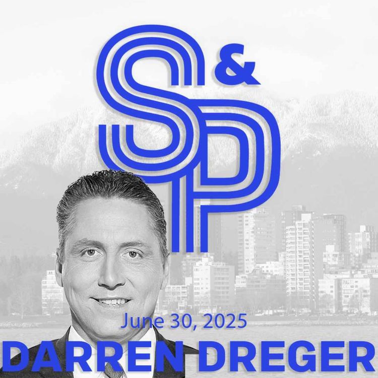 cover art for Darren Dreger: What is happening with Brock Boeser and Pius Suter? 