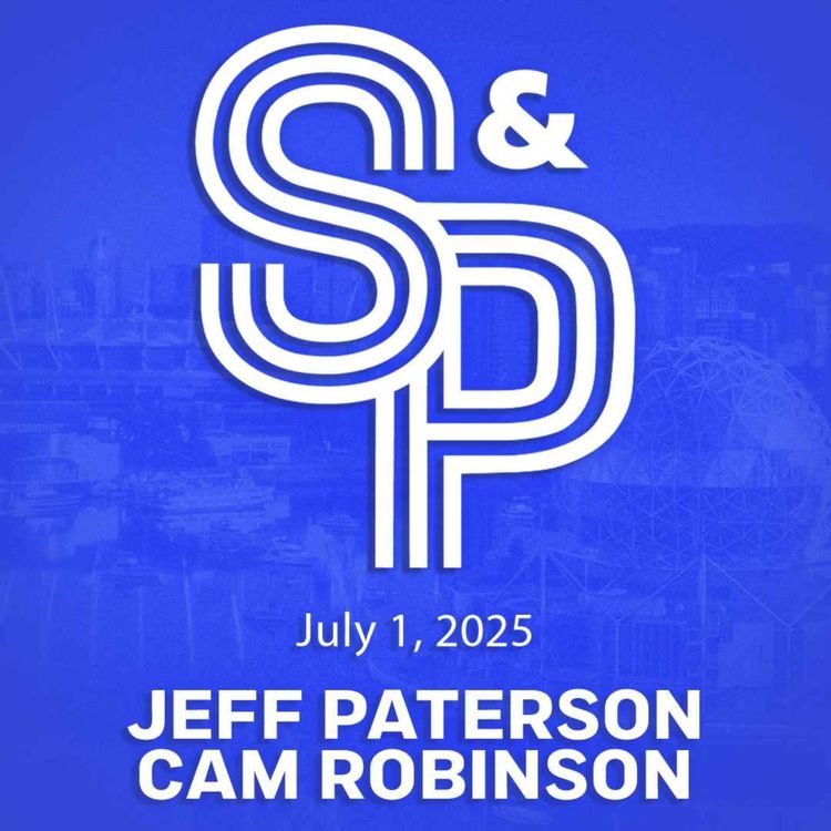 cover art for July 1, 2025: Boeser Back! Demko deal done! Canucks decide to run it back