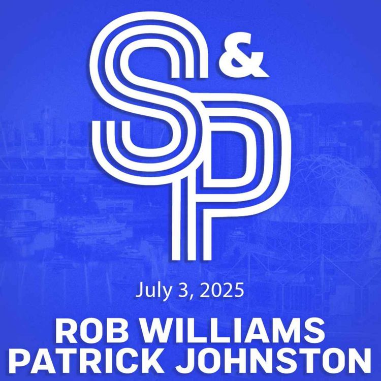 cover art for July 3, 2025: Canucks spurned by Suter, 2C hole remains