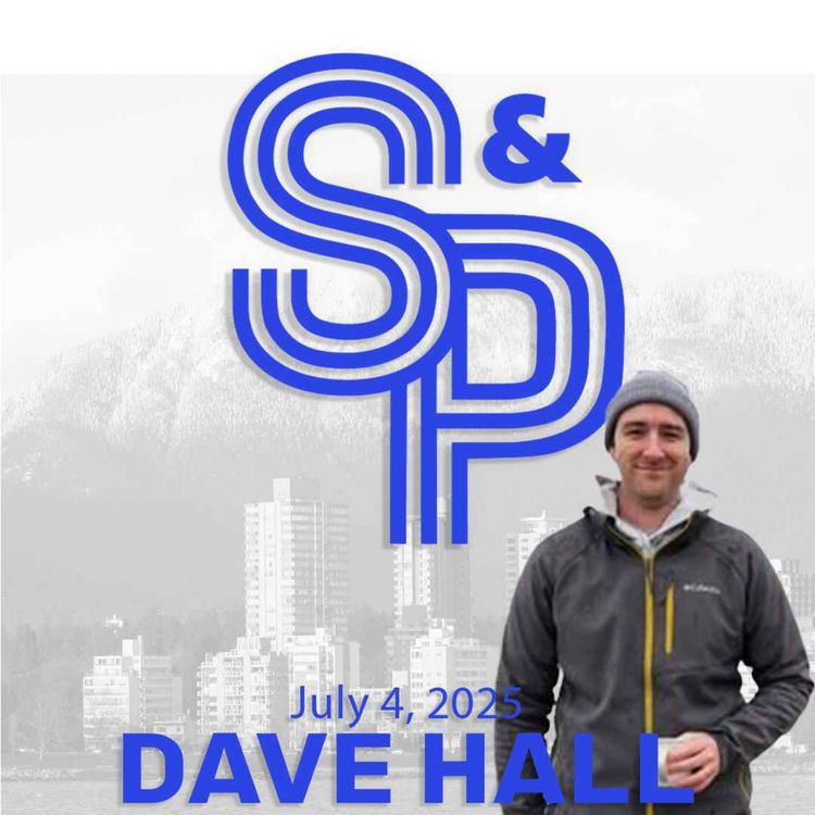 cover art for Dave Hall: A review of the Canucks 2025 draft class and development camp