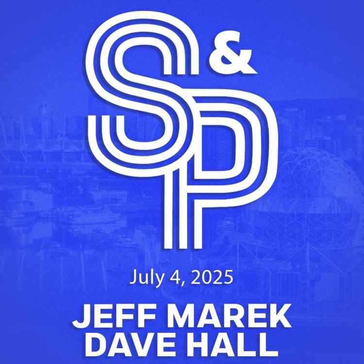 cover art for July 4, 2025: Canucks still looking for Centre of attention, goalies abound!